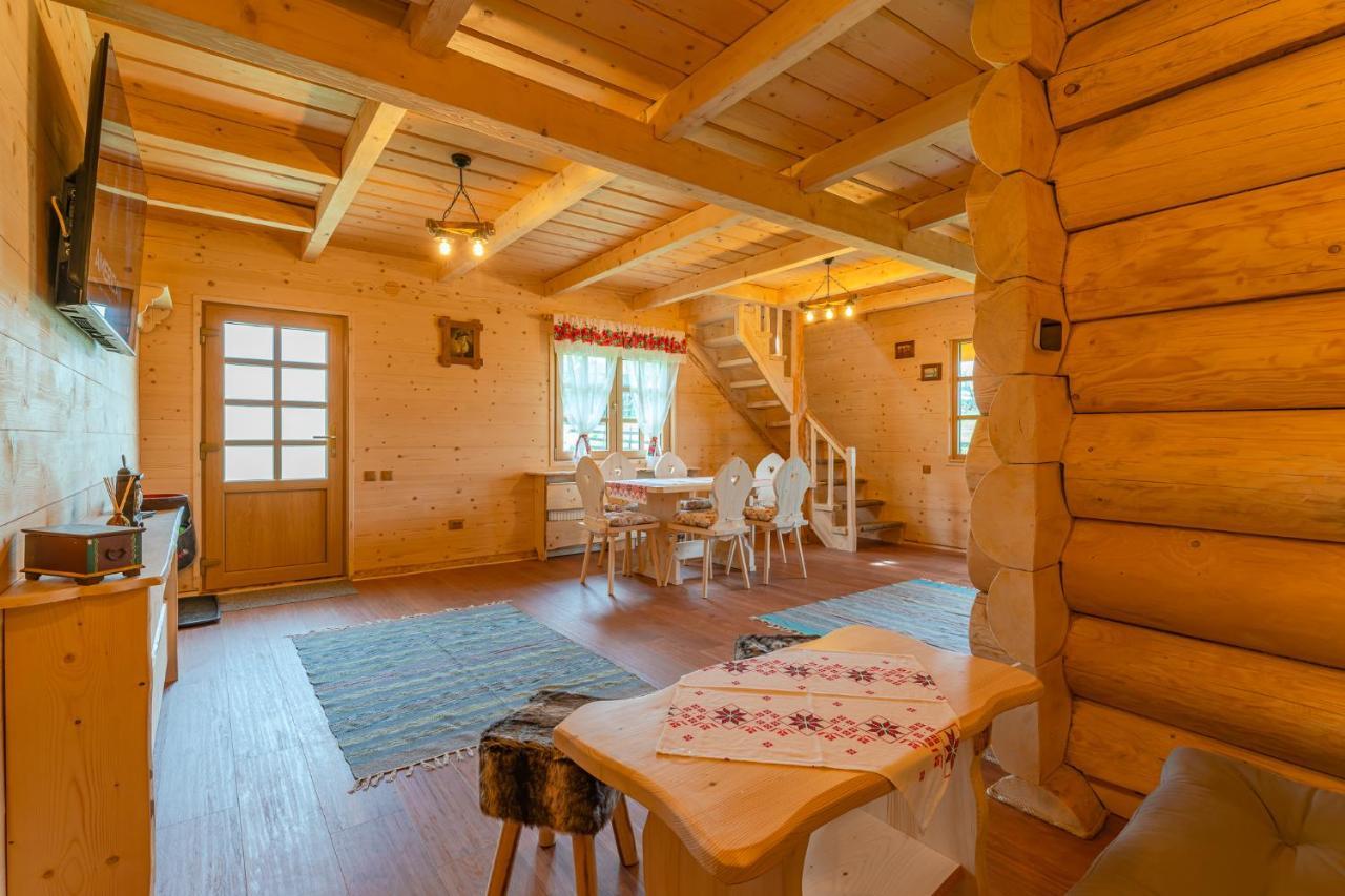 Cabane De Poveste Törcsvár Kültér fotó