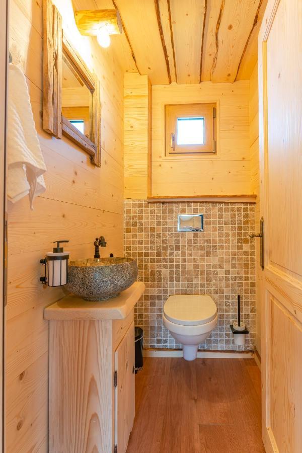 Cabane De Poveste Törcsvár Kültér fotó