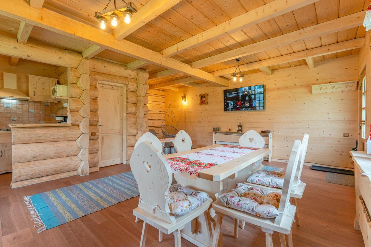 Cabane De Poveste Törcsvár Kültér fotó
