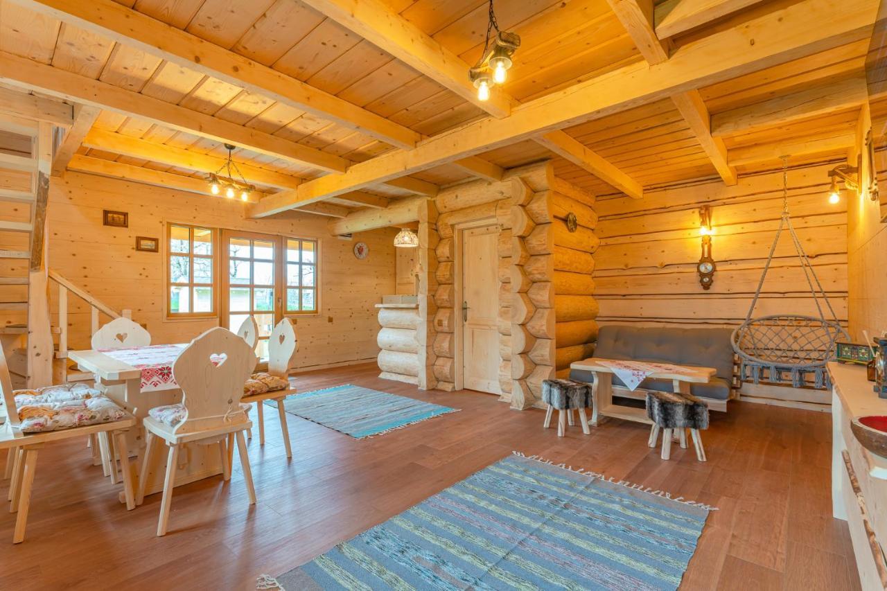 Cabane De Poveste Törcsvár Kültér fotó