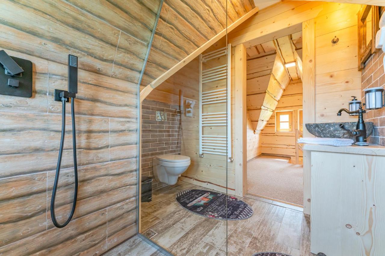 Cabane De Poveste Törcsvár Kültér fotó