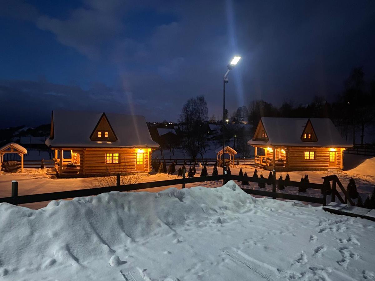 Cabane De Poveste Törcsvár Kültér fotó
