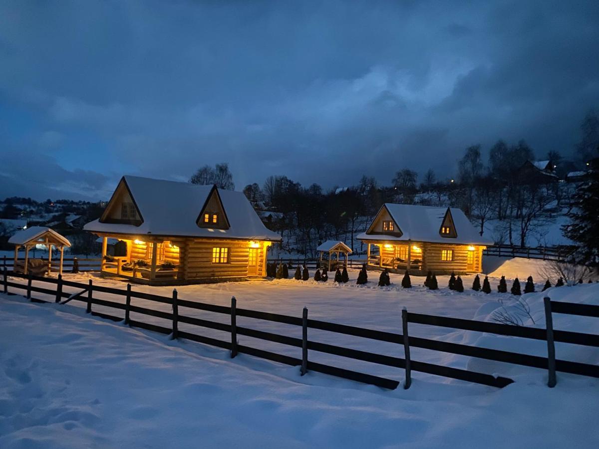 Cabane De Poveste Törcsvár Kültér fotó